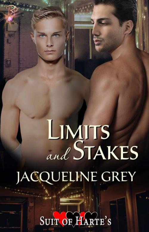Cover of the book Limits and Stakes by Jacqueline Grey, Resplendence Publishing, LLC