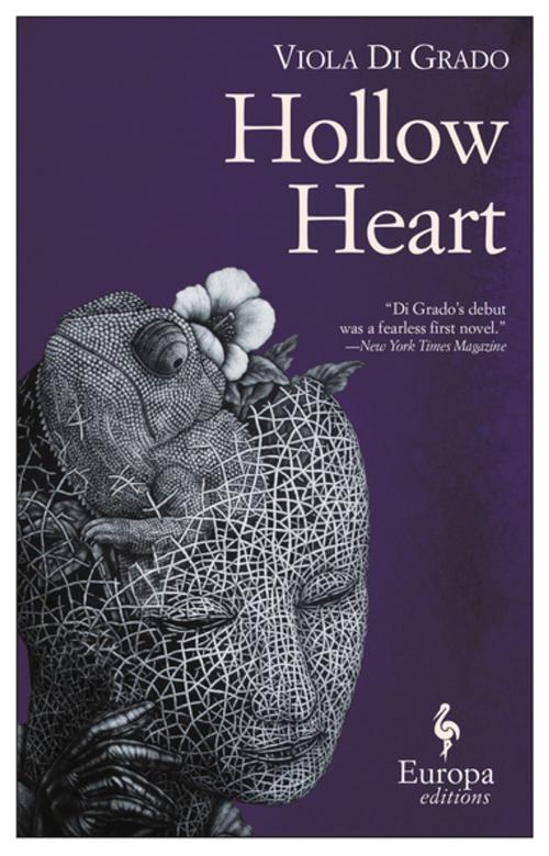 Cover of the book Hollow Heart by Viola Di Grado, Europa Editions