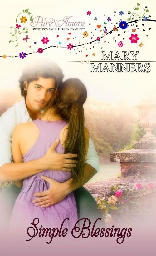 Cover of the book Simple Blessings by Mary Manners, Pelican Book Group