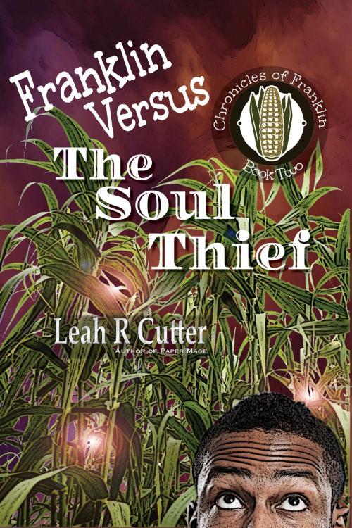 Cover of the book Franklin Versus The Soul Thief by Leah Cutter, Book View Cafe
