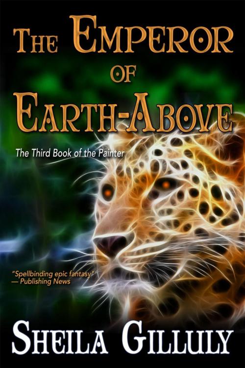 Cover of the book The Emperor of Earth-Above by Sheila Gilluly, Book View Café Publishing Cooperative