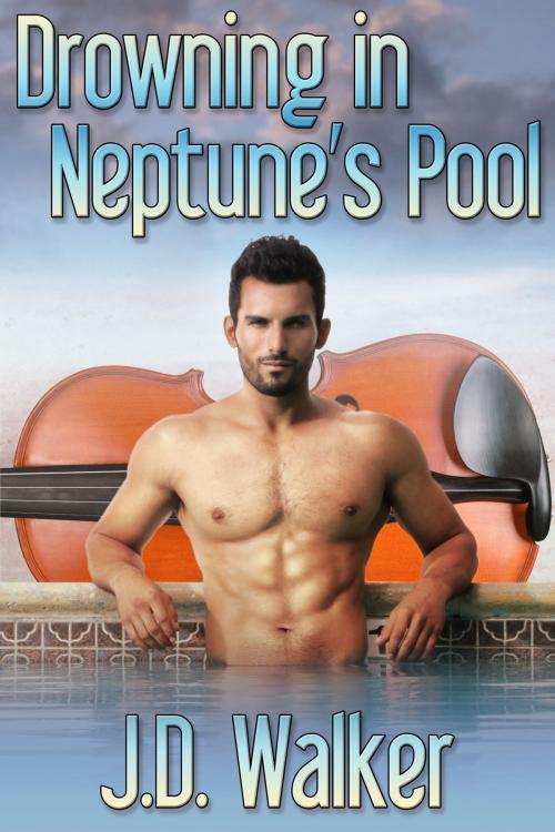 Cover of the book Drowning in Neptune's Pool by J.D. Walker, JMS Books LLC
