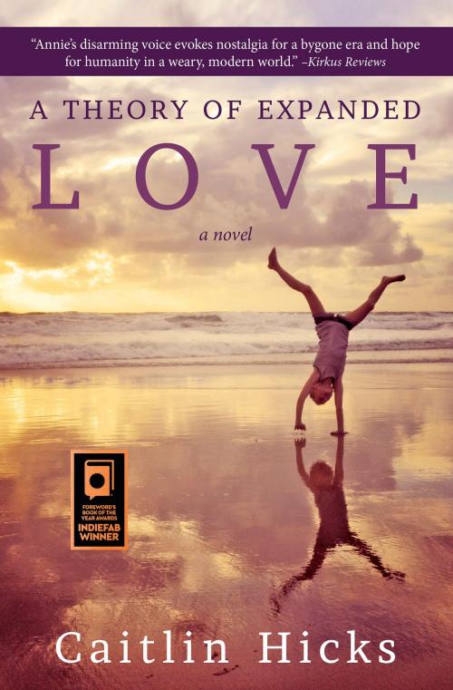 Cover of the book A Theory of Expanded Love by Caitlin Hicks, Light Messages Publishing