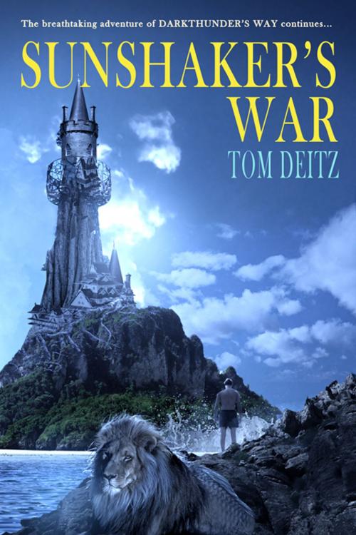 Cover of the book Sunshaker's War by Tom Deitz, Untreed Reads