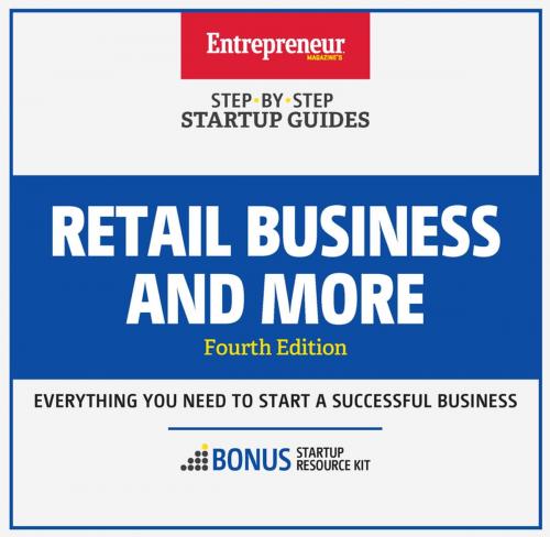 Cover of the book Retail Business and More by The Staff of Entrepreneur Media, Entrepreneur Press