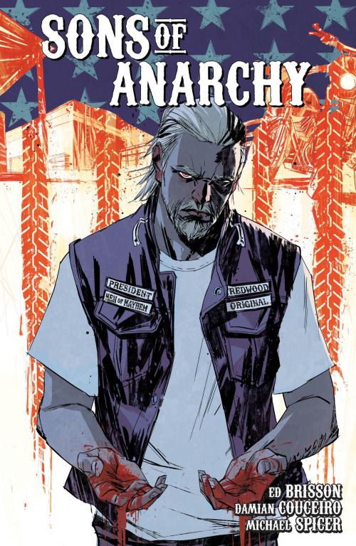 Cover of the book Sons of Anarchy Vol. 3 by Kurt Sutter, Ed Brisson, BOOM! Studios