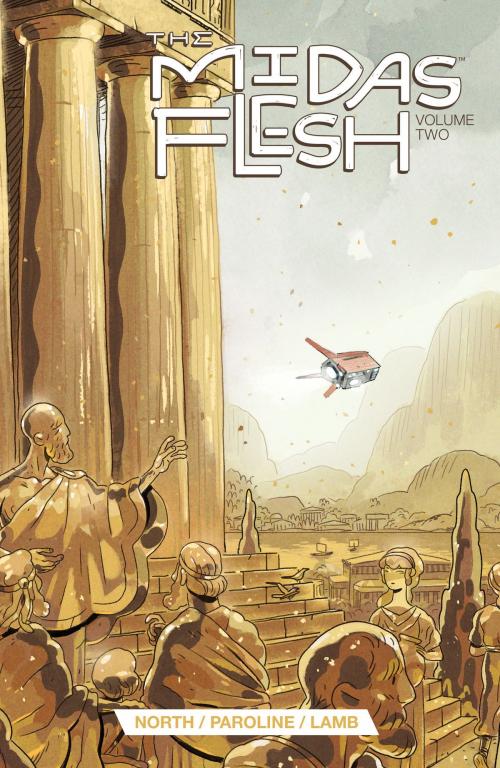 Cover of the book The Midas Flesh Vol. 2 by Ryan North, BOOM! Box