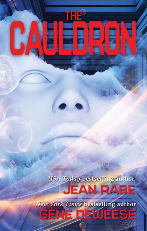 Cover of the book The Cauldron by Jean Rabe, Gene DeWeese, WordFire Press