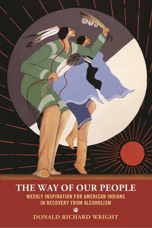 Cover of the book The Way of Our People by Donald Richard Wright, Hazelden Publishing