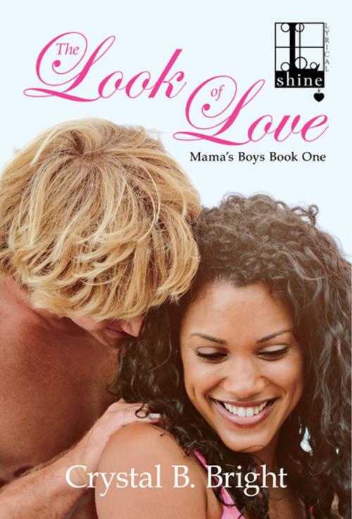 Cover of the book The Look of Love by Crystal B. Bright, Lyrical Press