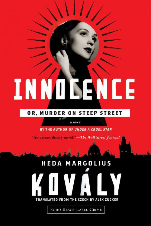 Cover of the book Innocence; or, Murder on Steep Street by Heda Margolius Kovály, Soho Press