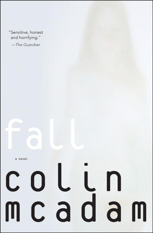 Cover of the book Fall by Colin McAdam, Soho Press