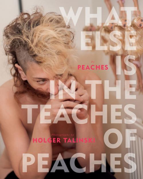 Cover of the book What Else Is in the Teaches of Peaches by Peaches, Yoko Ono, Michael Stipe, Ellen Page, Akashic Books