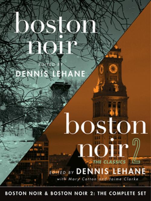 Cover of the book Boston Noir & Boston Noir 2: The Complete Set by , Akashic Books