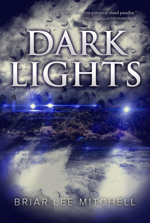 Cover of the book Dark Lights by Briar Lee Mitchell, Permuted Press