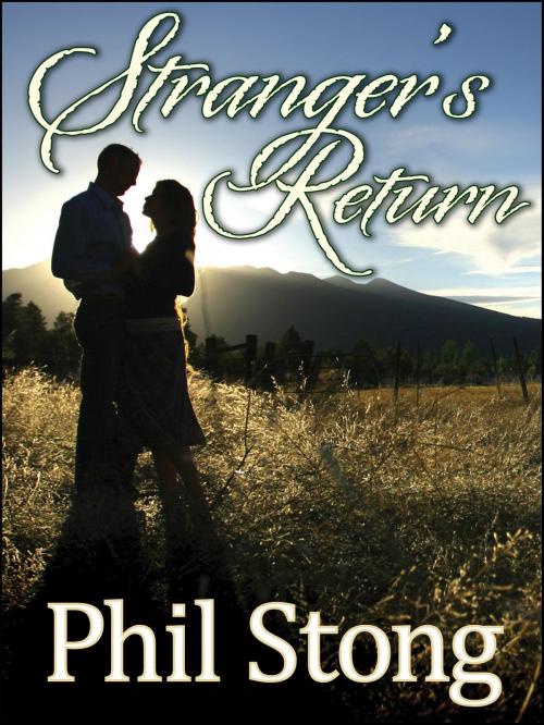 Cover of the book Stranger's Return by Phil Stong, eNet Press Inc.