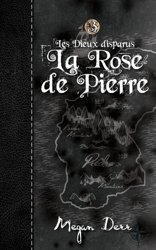 Cover of the book La Rose de Pierre by Megan Derr, Less Than Three Press LLC