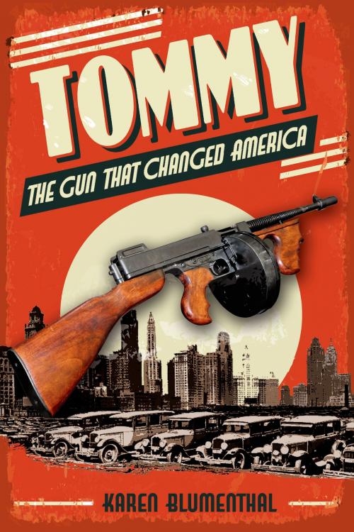 Cover of the book Tommy by Karen Blumenthal, Roaring Brook Press