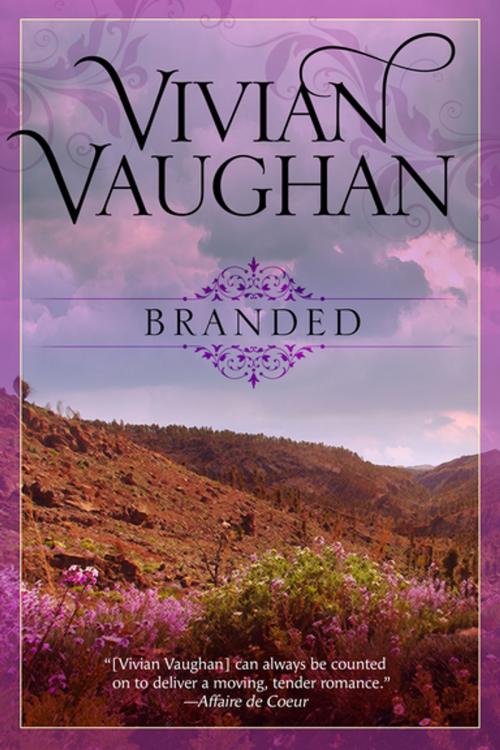Cover of the book Branded by Vivian Vaughan, Diversion Books