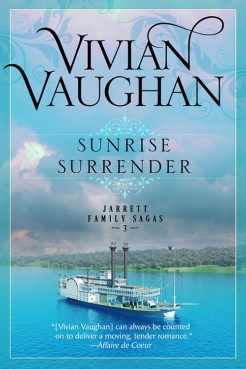 Cover of the book Sunrise Surrender by Vivian Vaughan, Diversion Books