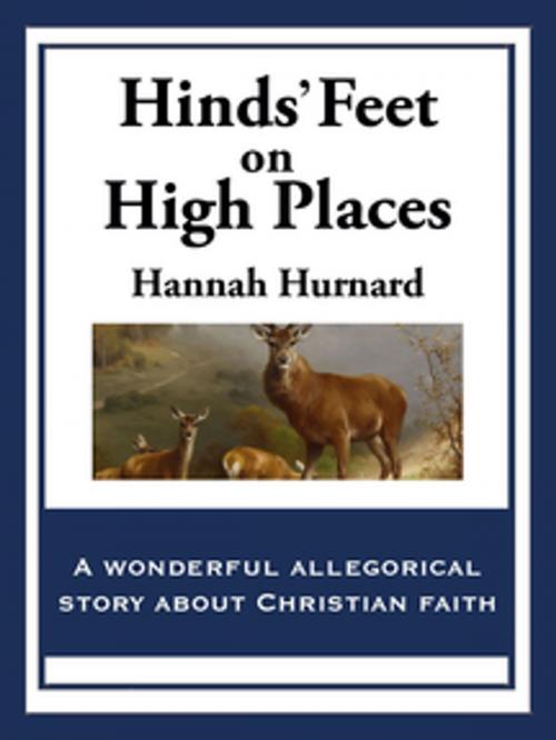 Cover of the book Hinds’ Feet on High Places by Hannah Hurnard, Wilder Publications, Inc.