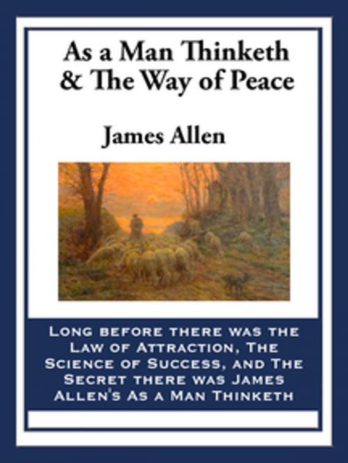 Cover of the book As a Man Thinketh by James Allen, Wilder Publications, Inc.