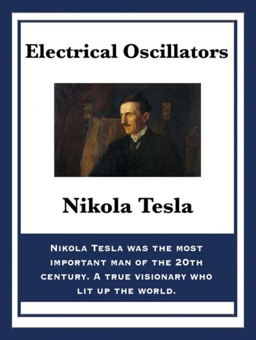 Cover of the book Electrical Oscillators by Nikola Tesla, Wilder Publications, Inc.