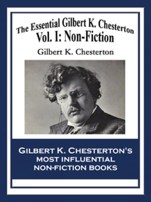 Cover of the book The Essential Gilbert K. Chesterton by Gilbert K. Chesterton, Wilder Publications, Inc.