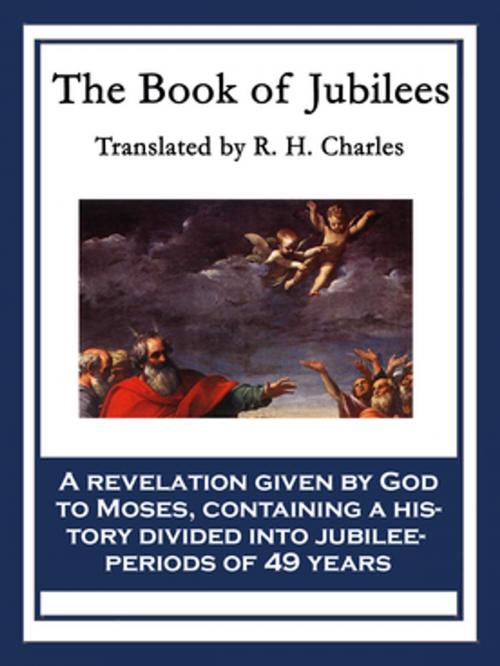 Cover of the book The Book of Jubilees by R. H. Charles, Wilder Publications, Inc.