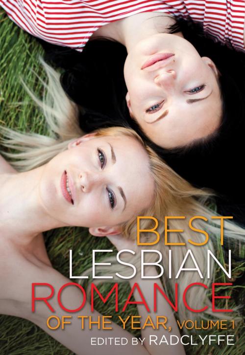 Cover of the book Best Lesbian Romance of the Year by , Cleis Press