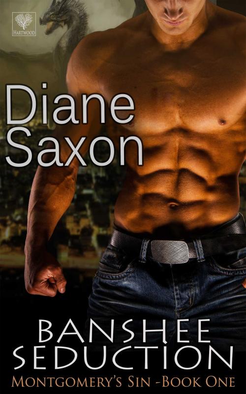 Cover of the book Banshee Seduction by Diane Saxon, Hartwood Publishing