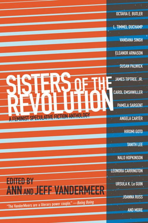 Cover of the book Sisters of the Revolution by , PM Press