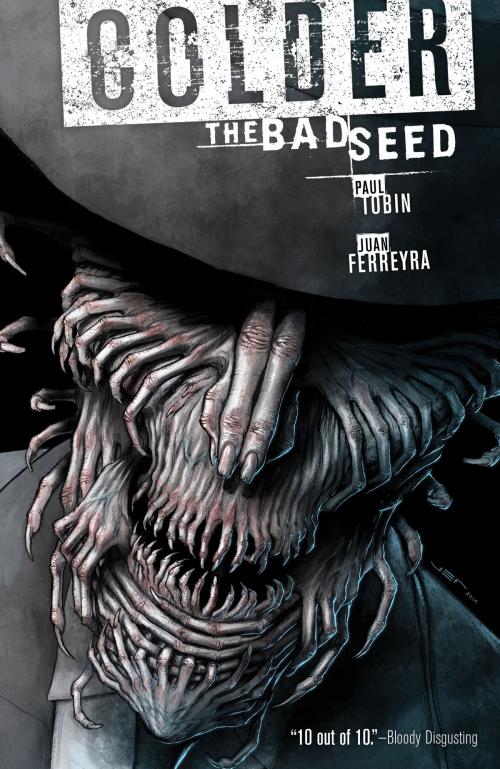 Cover of the book Colder Volume 2 The Bad Seed by Paul Tobin, Dark Horse Comics