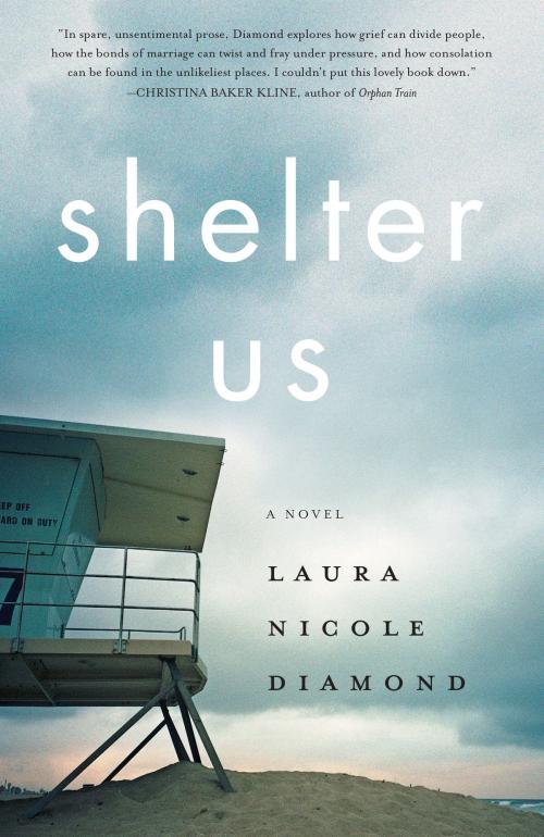 Cover of the book Shelter Us by Laura Nicole Diamond, She Writes Press