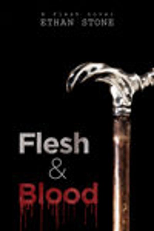 Cover of the book Flesh & Blood by Ethan Stone, Dreamspinner Press