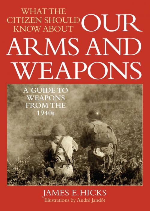 Cover of the book What the Citizen Should Know About Our Arms and Weapons by James E. Hicks, Skyhorse