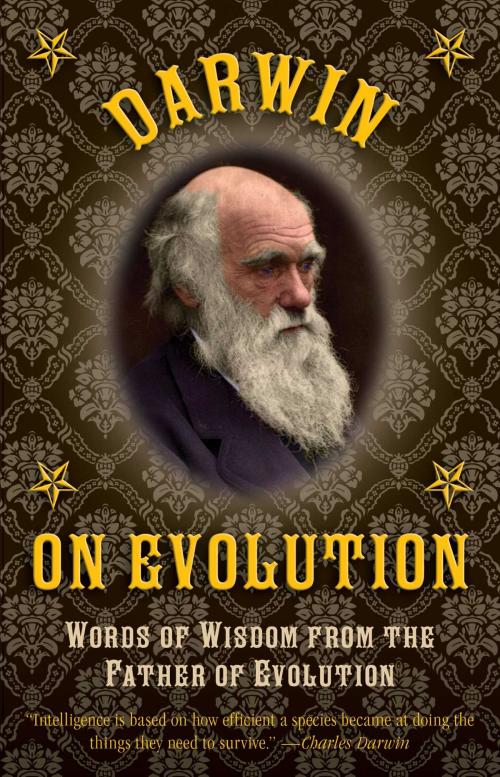 Cover of the book Darwin on Evolution by Charles Darwin, Skyhorse