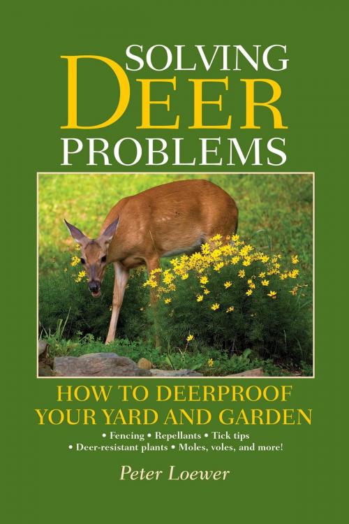 Cover of the book Solving Deer Problems by Peter Loewer, Skyhorse