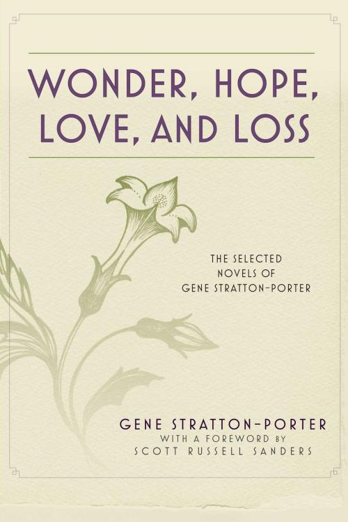 Cover of the book Wonder, Hope, Love, and Loss by Gene Stratton-Porter, Sky Pony