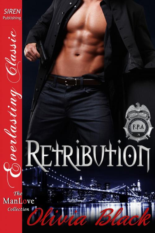 Cover of the book Retribution by Olivia Black, Siren-BookStrand