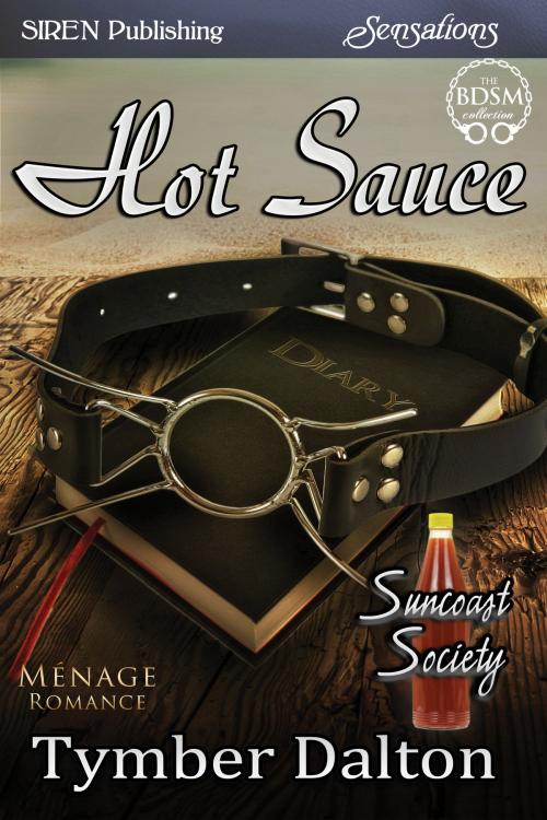 Cover of the book Hot Sauce by Tymber Dalton, Siren-BookStrand
