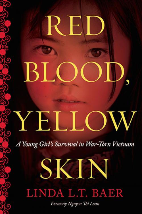 Cover of the book Red Blood, Yellow Skin by Linda L.T. Baer, River Grove Books