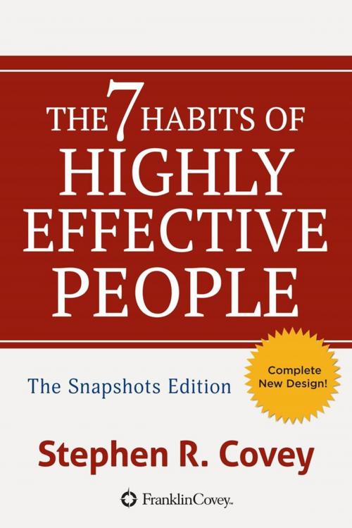 Cover of the book The 7 Habits of Highly Effective People: Powerful Lessons in Personal Change by Stephen R. Covey, Mango Media