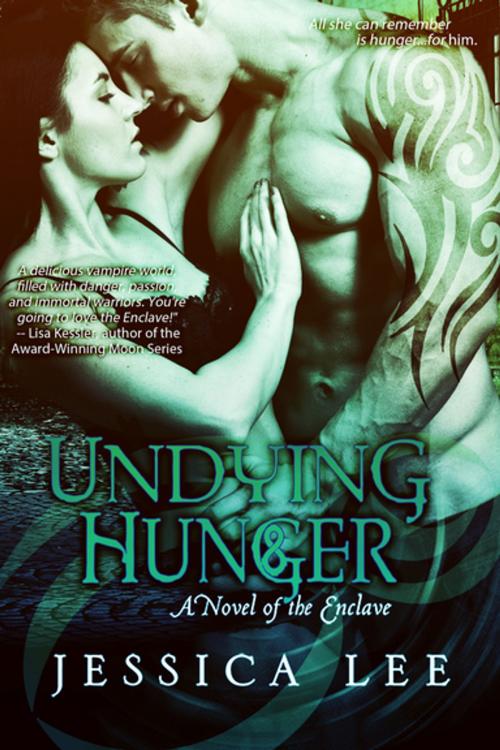 Cover of the book Undying Hunger by Jessica Lee, Entangled Publishing, LLC