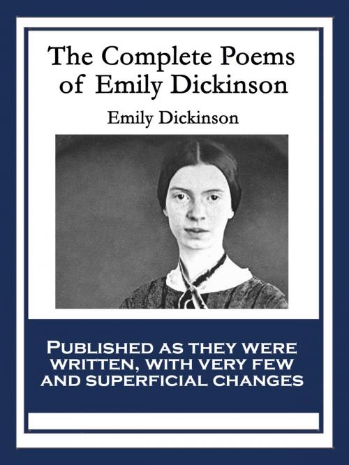 Cover of the book The Complete Poems of Emily Dickinson by Emily Dickinson, Wilder Publications, Inc.