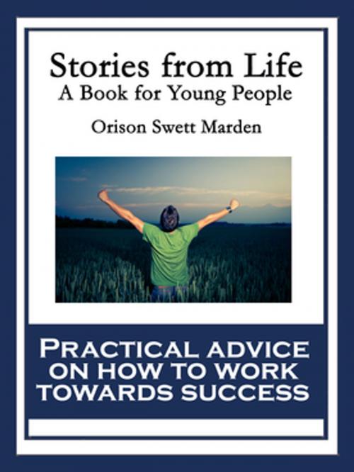 Cover of the book Stories from Life by Orison Swett Marden, Wilder Publications, Inc.