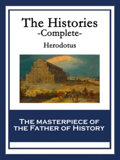 Cover of the book The Histories by Herodotus, Wilder Publications, Inc.