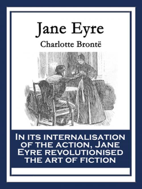 Cover of the book Jane Eyre by Charlotte Brontë, Wilder Publications, Inc.