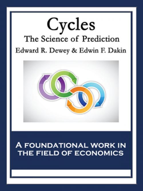 Cover of the book Cycles by Edward R. Dewey, Wilder Publications, Inc.