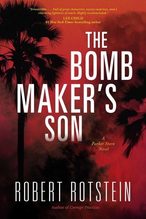 Cover of the book The Bomb Maker's Son by Robert Rotstein, Seventh Street Books